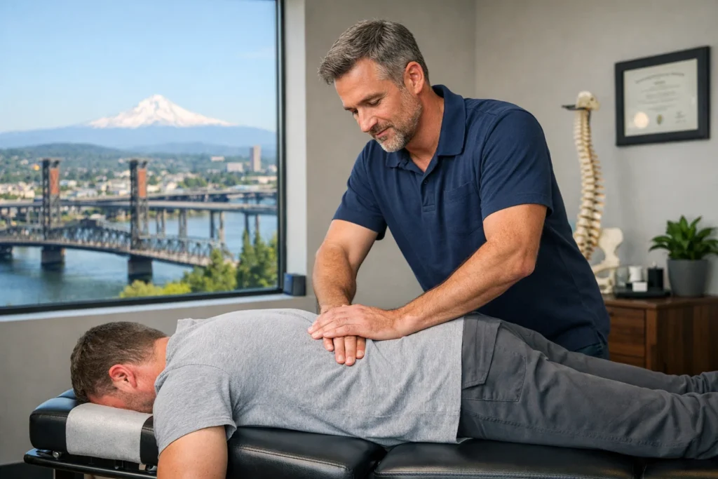 Spinal Adjustments: The Core of Chiropractic Treatment