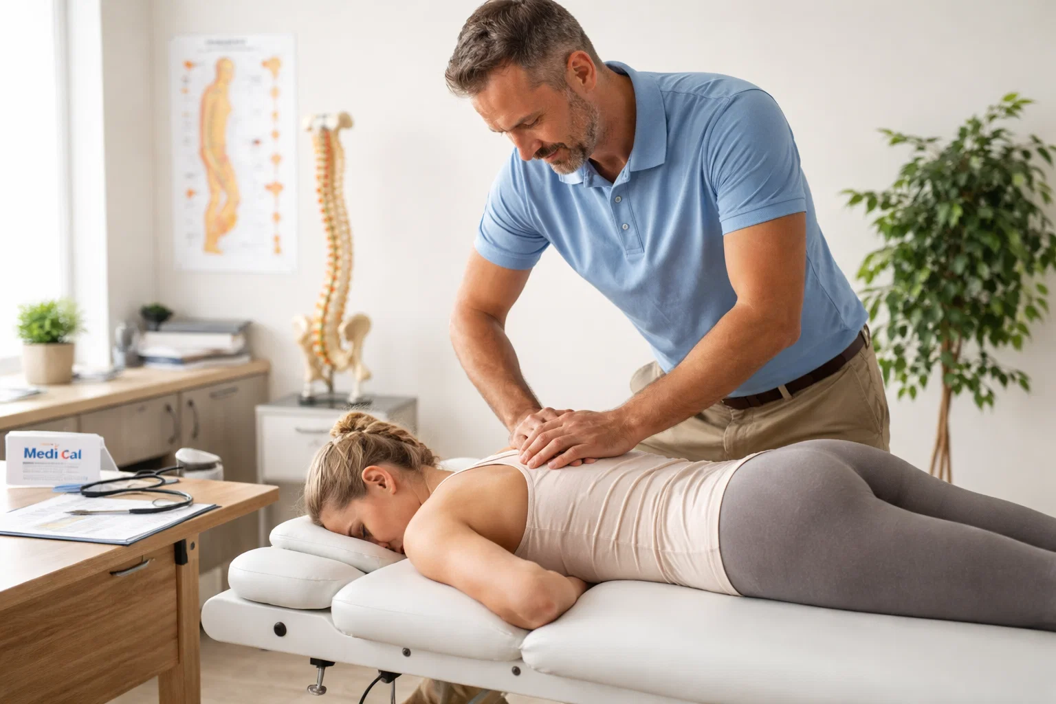 Medi-Cal Chiropractic Coverage Explained Portland