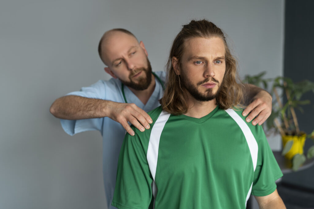 Sports Chiropractor and a Regular Chiropractor in Portland