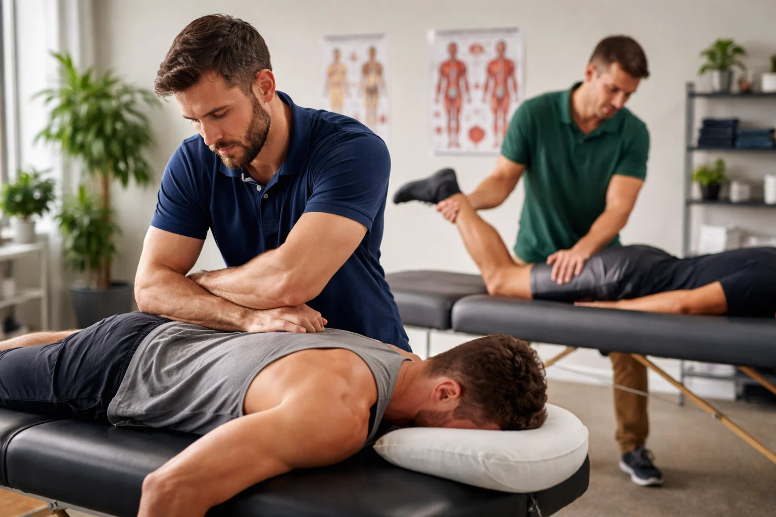 Sports Massage and Deep Tissue Massage in Portland Oregon Understanding the Differences