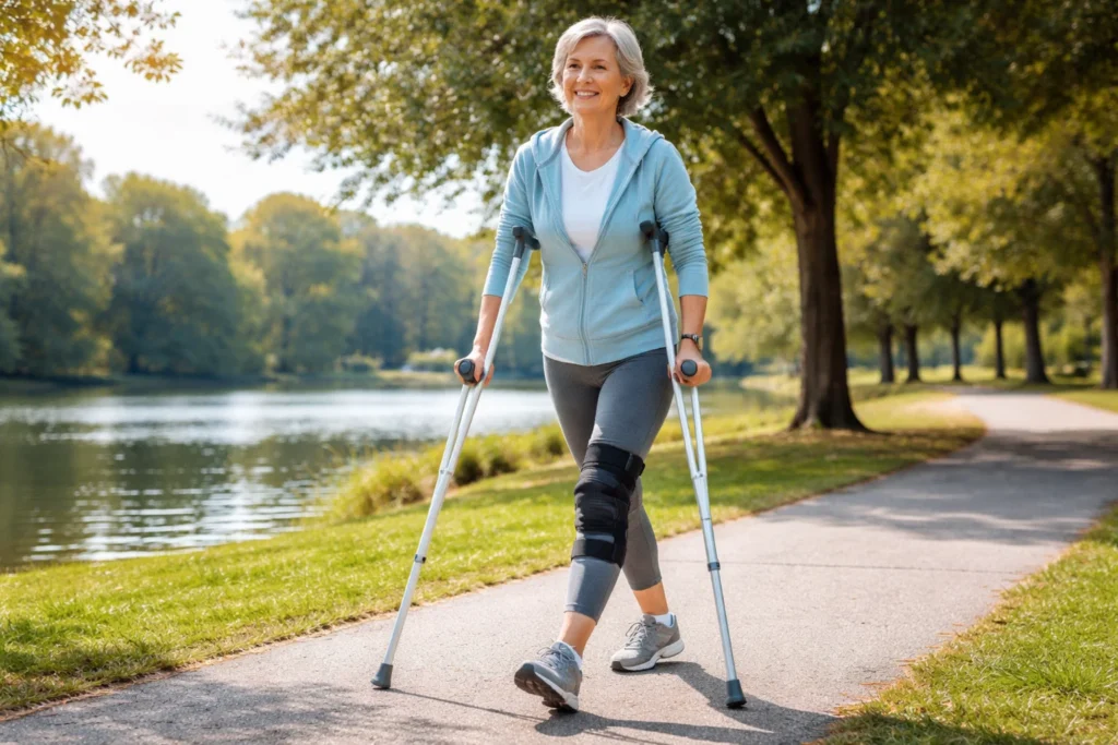 Stay Safely Active During Recovery