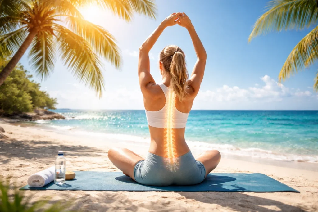 Summer as a Reset for Spinal Health