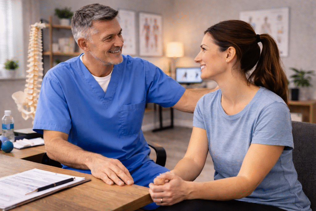 Supporting Mental Confidence During Recovery