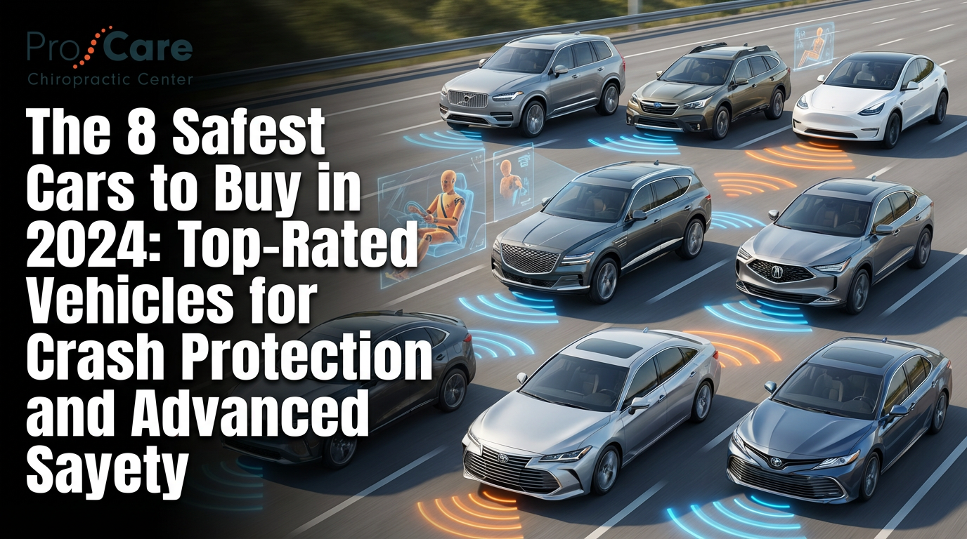 Safest Cars to Buy in 2026 in Portland OR