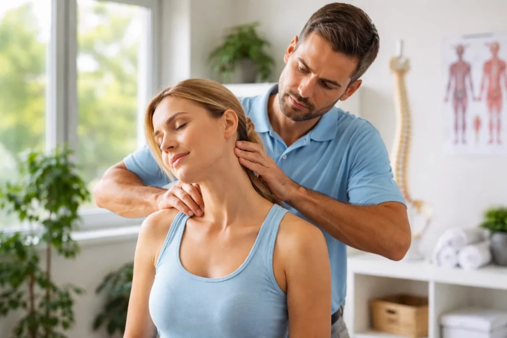 The Benefits of Chiropractic Care for Neck Pain in Portland