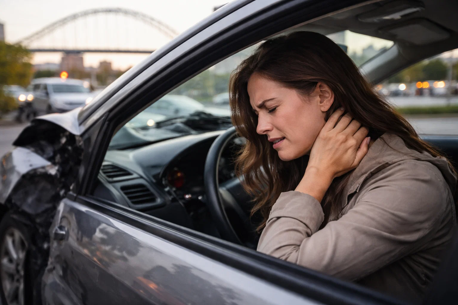Untreated Whiplash Risks In Portland 2026