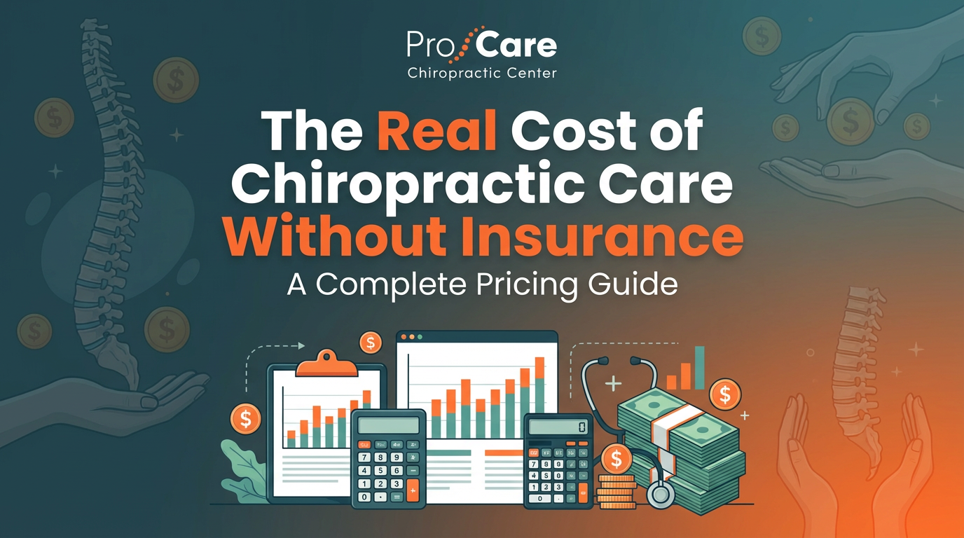 The Real Cost of Chiropractic Care Without Insurance in Portland, OR: A Complete Pricing Guide