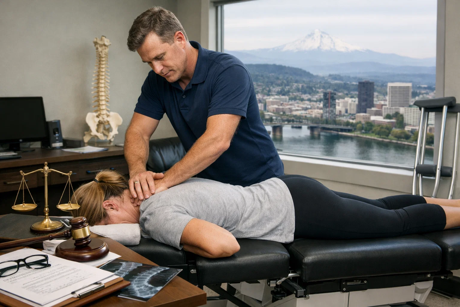 Personal Injury Chiropractic Care Portland 2026