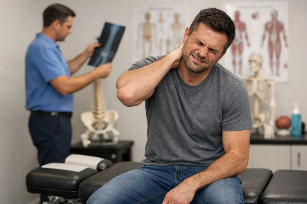 The Science Behind Delayed Injury Symptoms