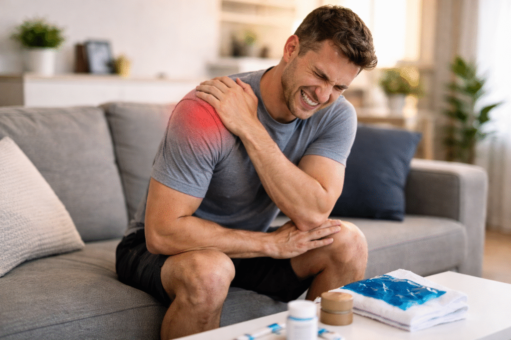 The Shocking Risks of Leaving Soft-Tissue Injuries Untreated