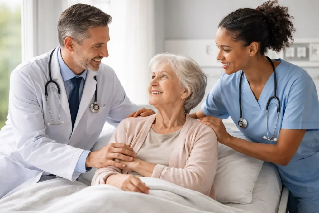 The Synergy of Clinical Expertise and Empathy