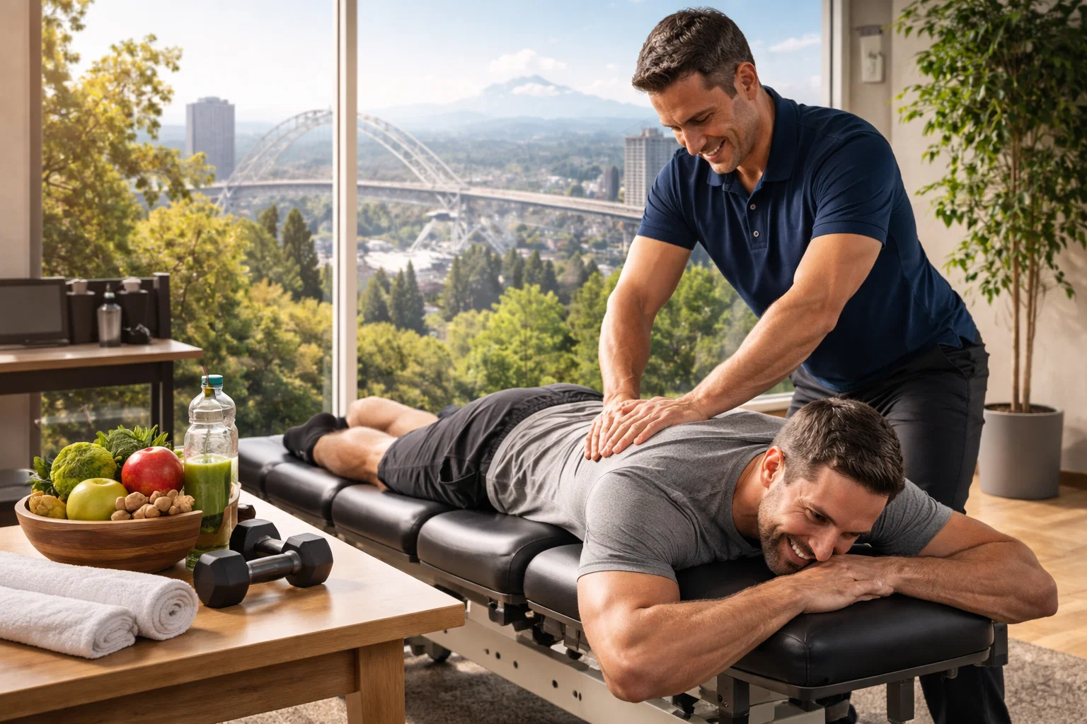 The Toxin Myth: How Chiropractic Care Boosts Performance in Portland, Oregon