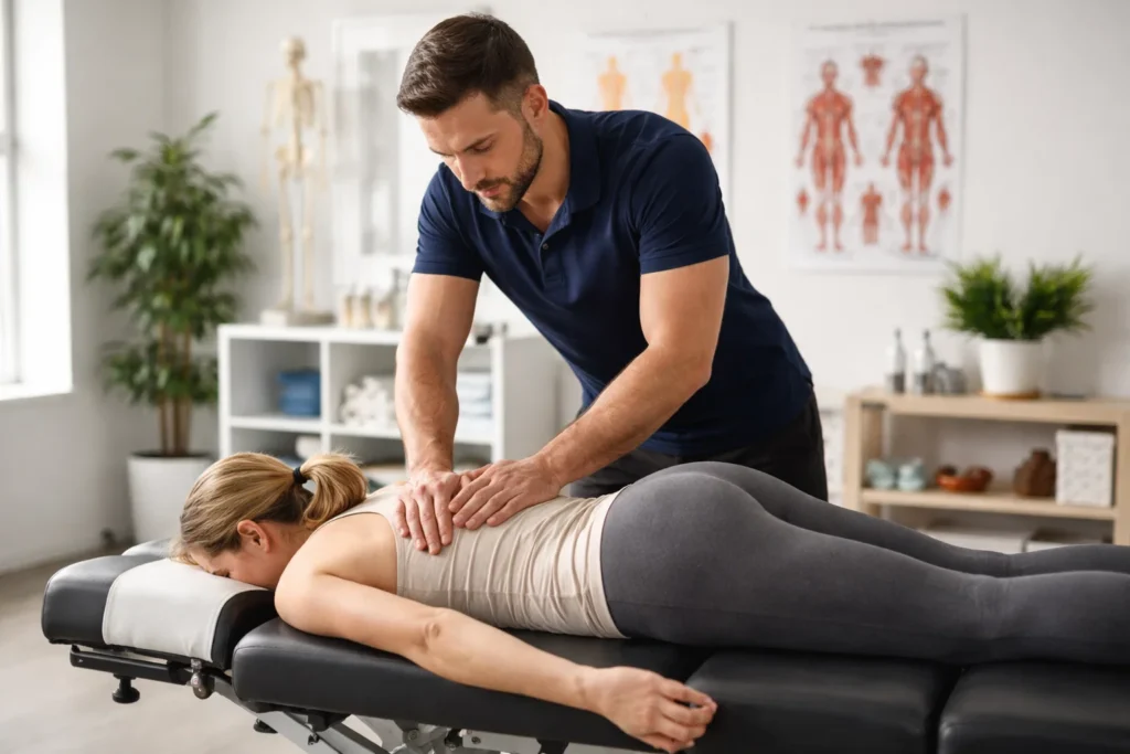 What Are You Paying For When You See a Chiropractor?