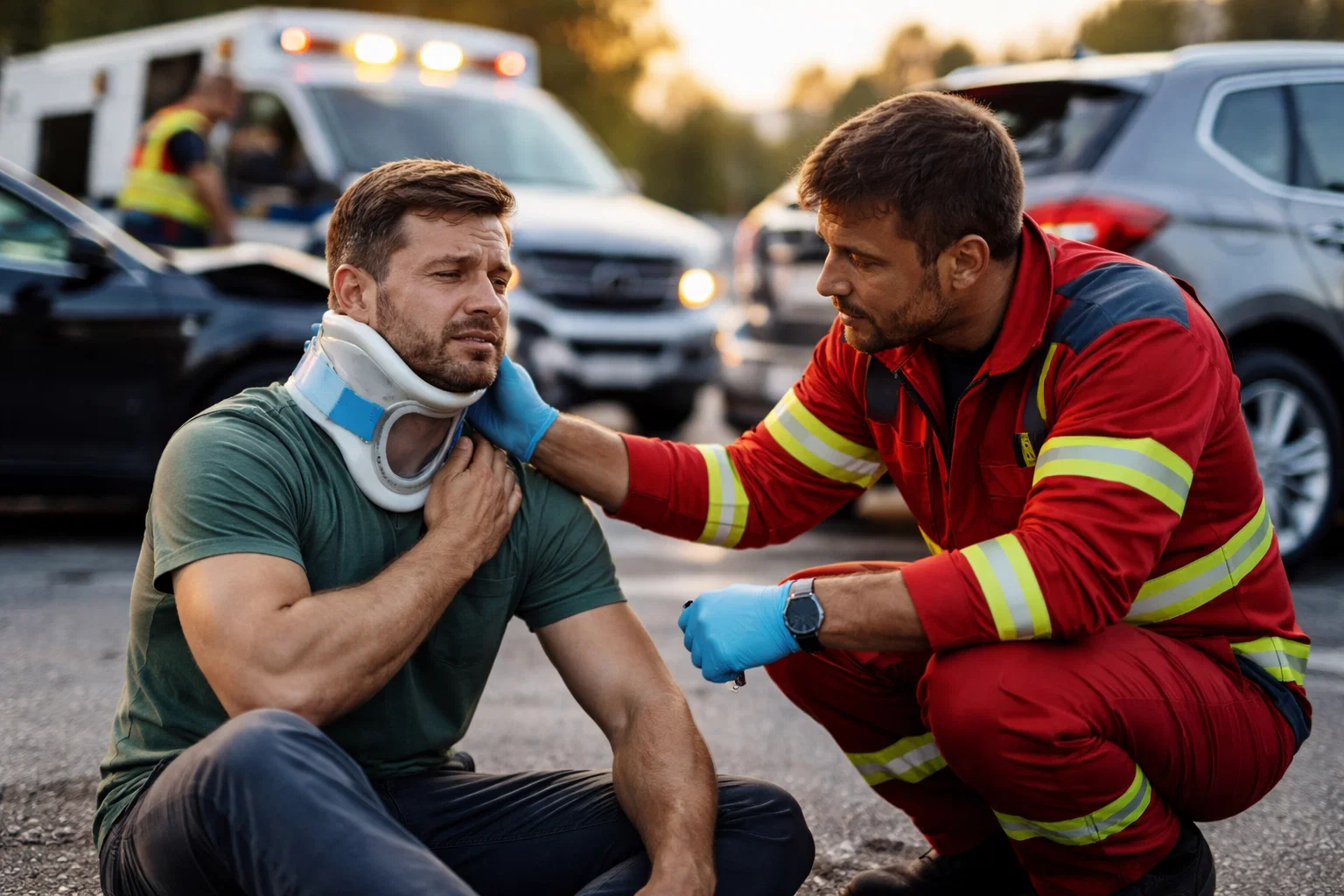 Most Common Spinal Injury After Car Accident Sherwood