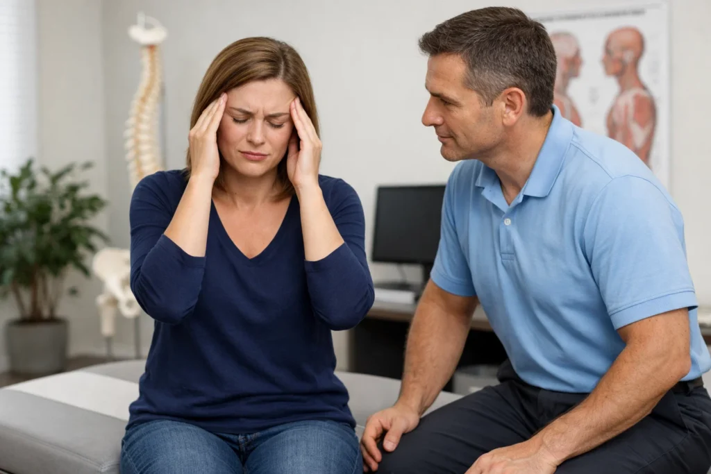 When Should You See a Chiropractor for Headaches?
