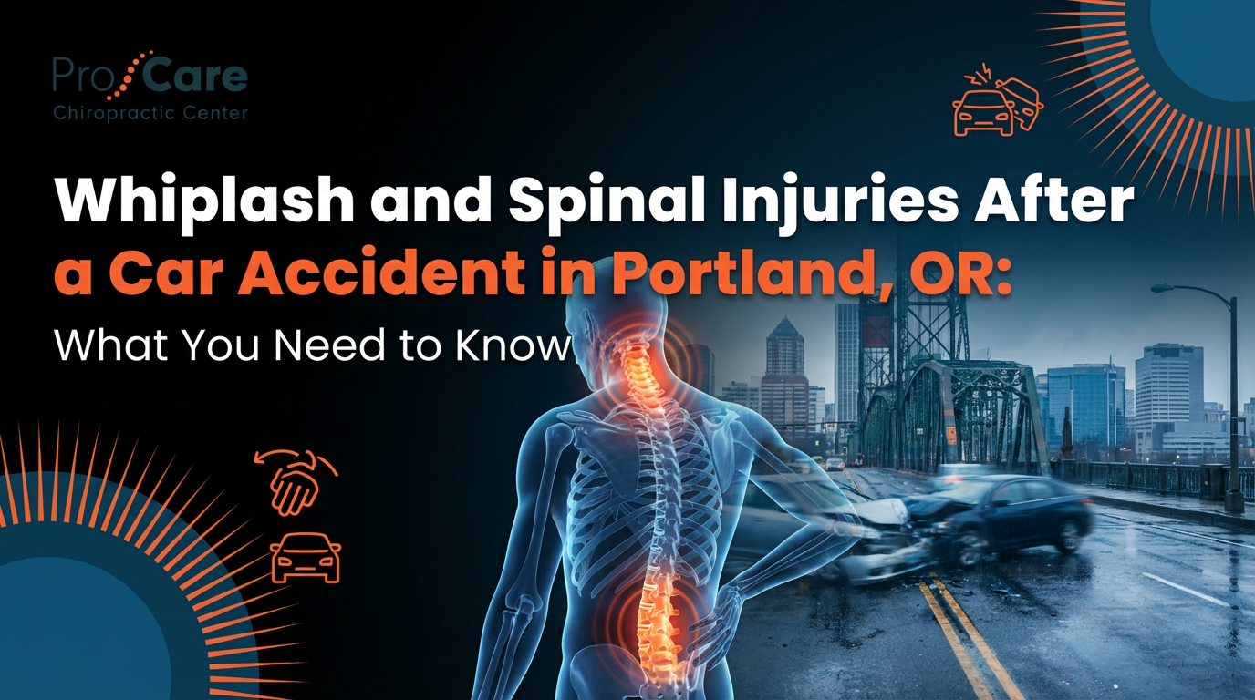 Whiplash and Spinal Injuries
