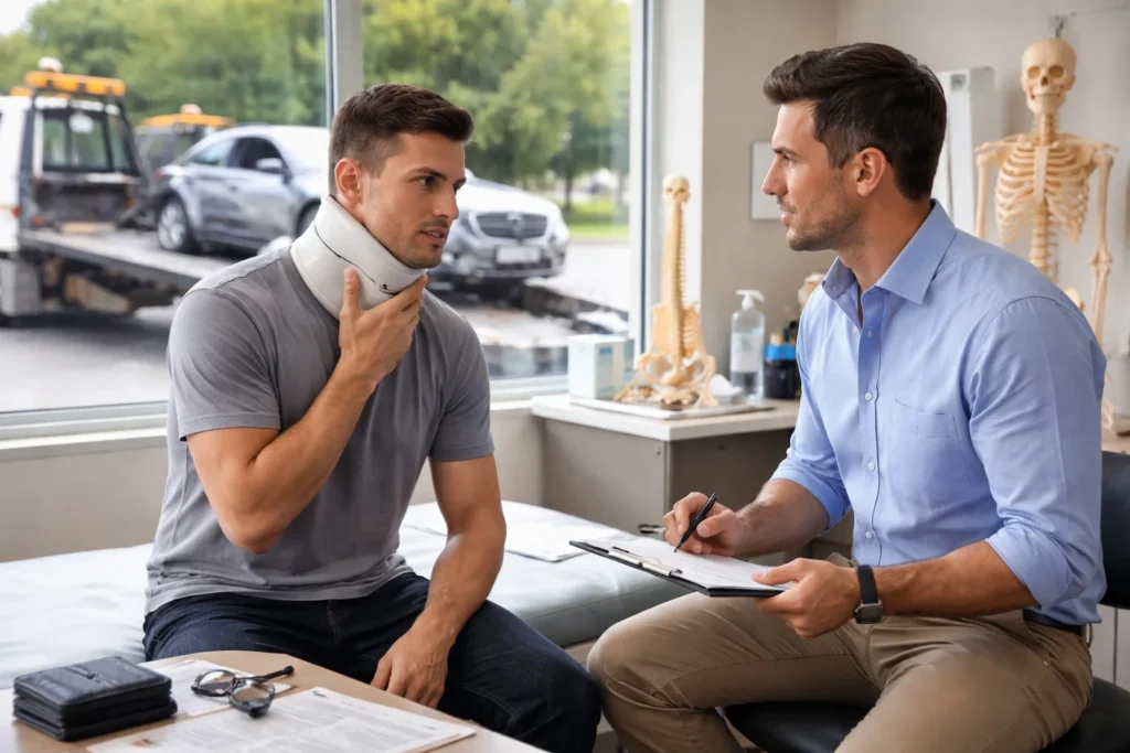 Who Pays for Chiropractic Care After an Accident?