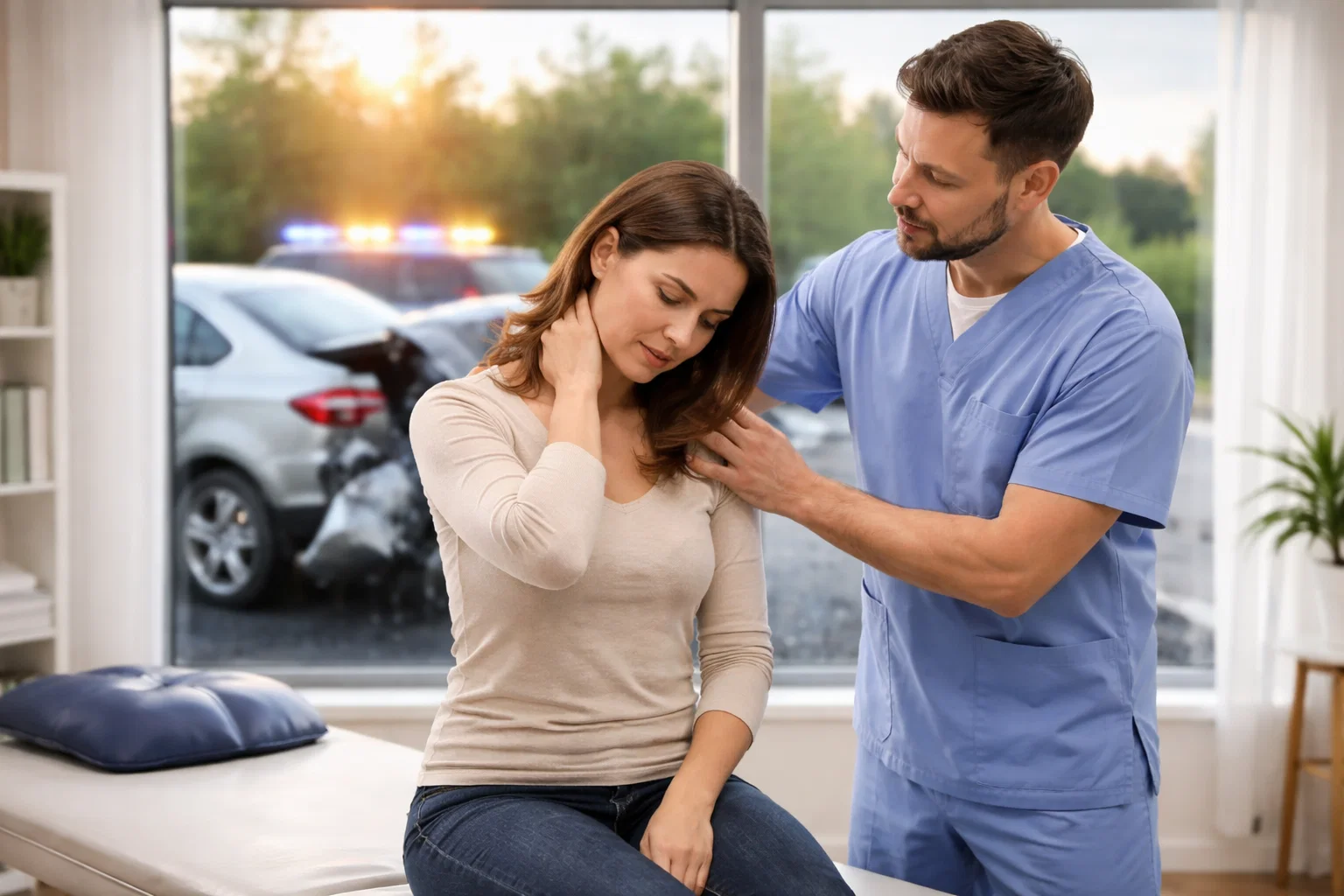 Why Chiropractic Care Is Essential for Hidden Injuries After a Car Accident in Portland, Oregon