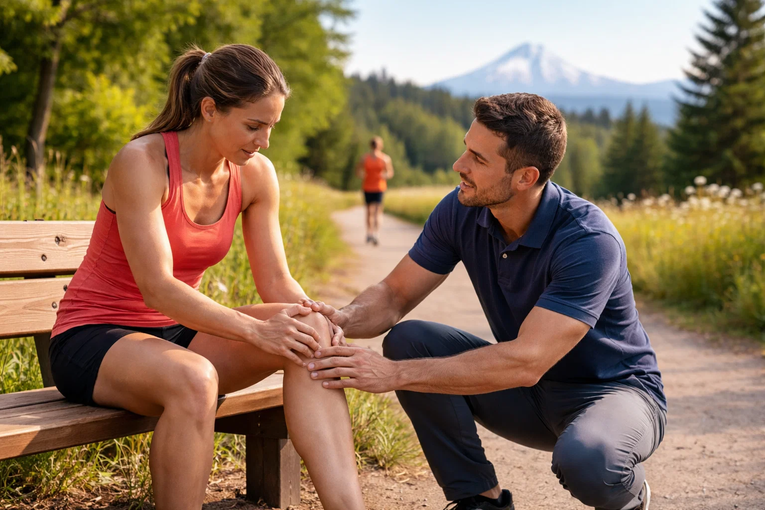 Sports Chiropractor Sherwood OR | Injury Relief