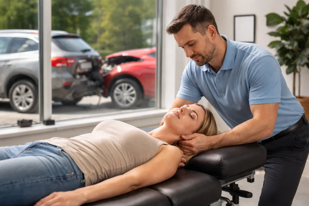 Why Chiropractic Care Is Essential for Whiplash Treatment