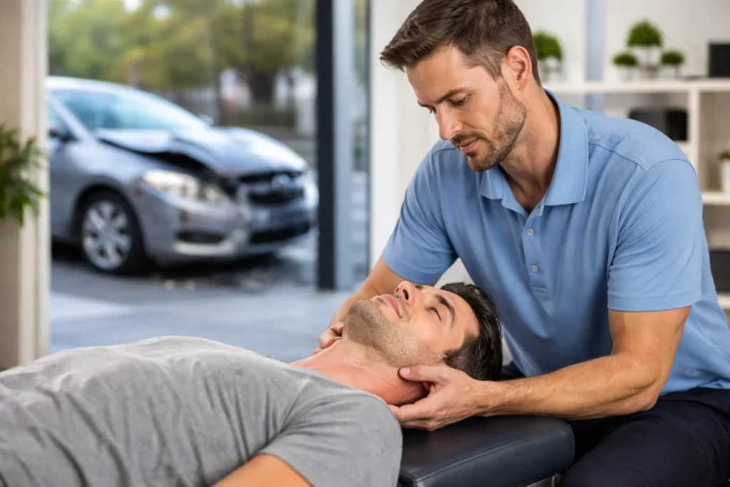 Why Chiropractic Care Is Often the Preferred Treatment After an Accident