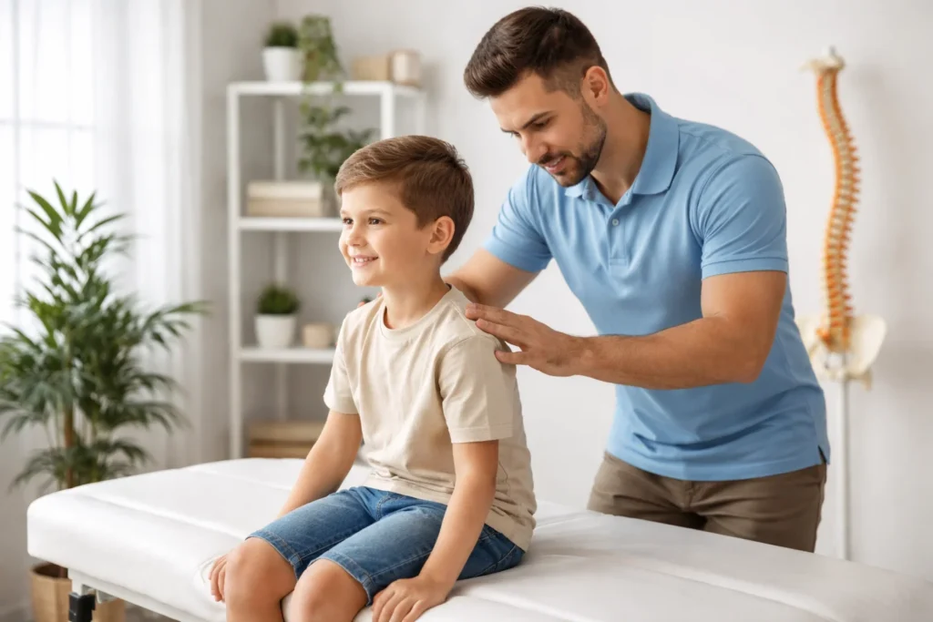 Why Early Chiropractic Care Matters