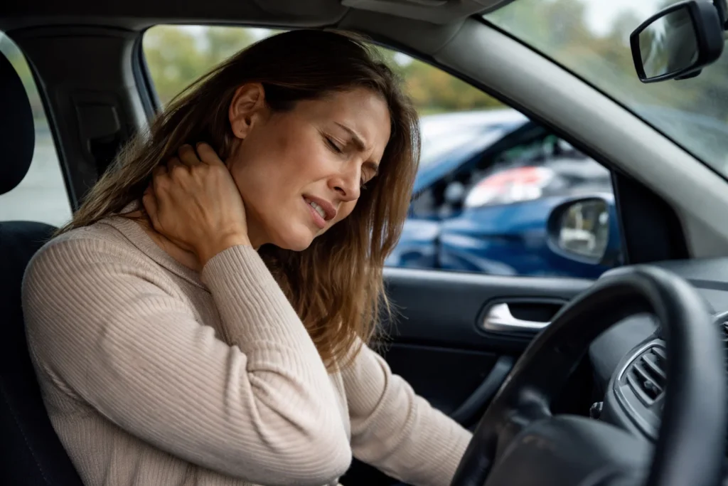 Why Early Whiplash Treatment in Portland Is Critical