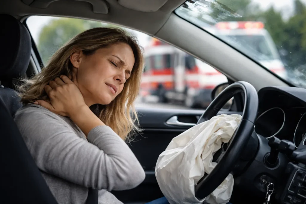Why Early Whiplash Treatment in Portland Is Critical