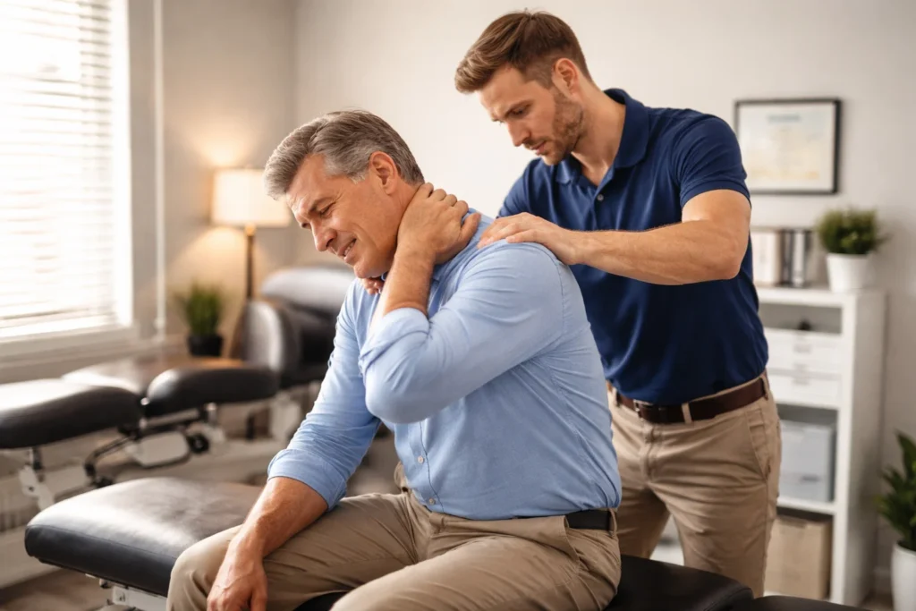 Why Immediate Chiropractic Care Matters