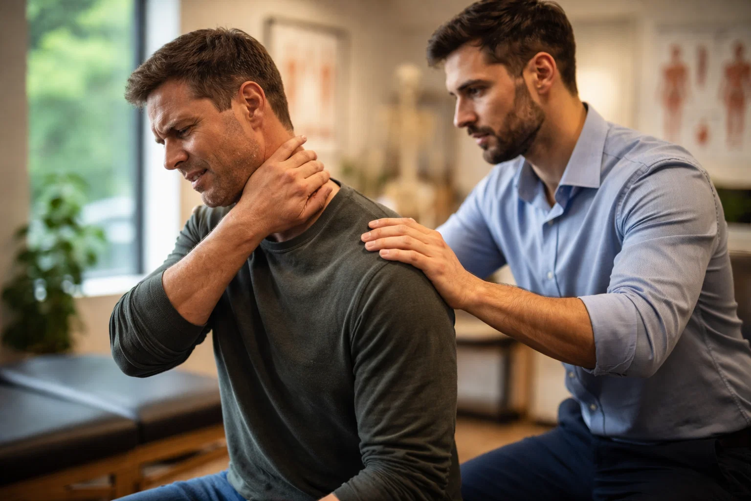 auto accident chiropractor in Sherwood