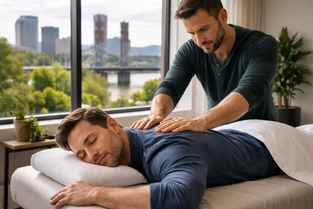 Why Massage Costs More in Portland