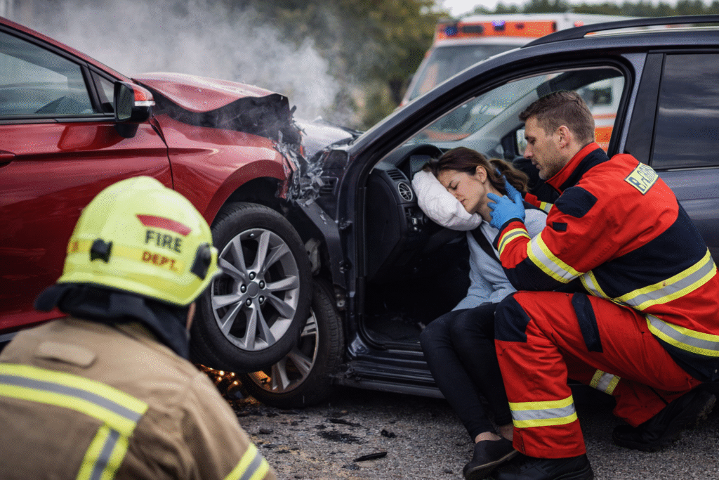 Why Vehicle Safety Matters More Than Ever 