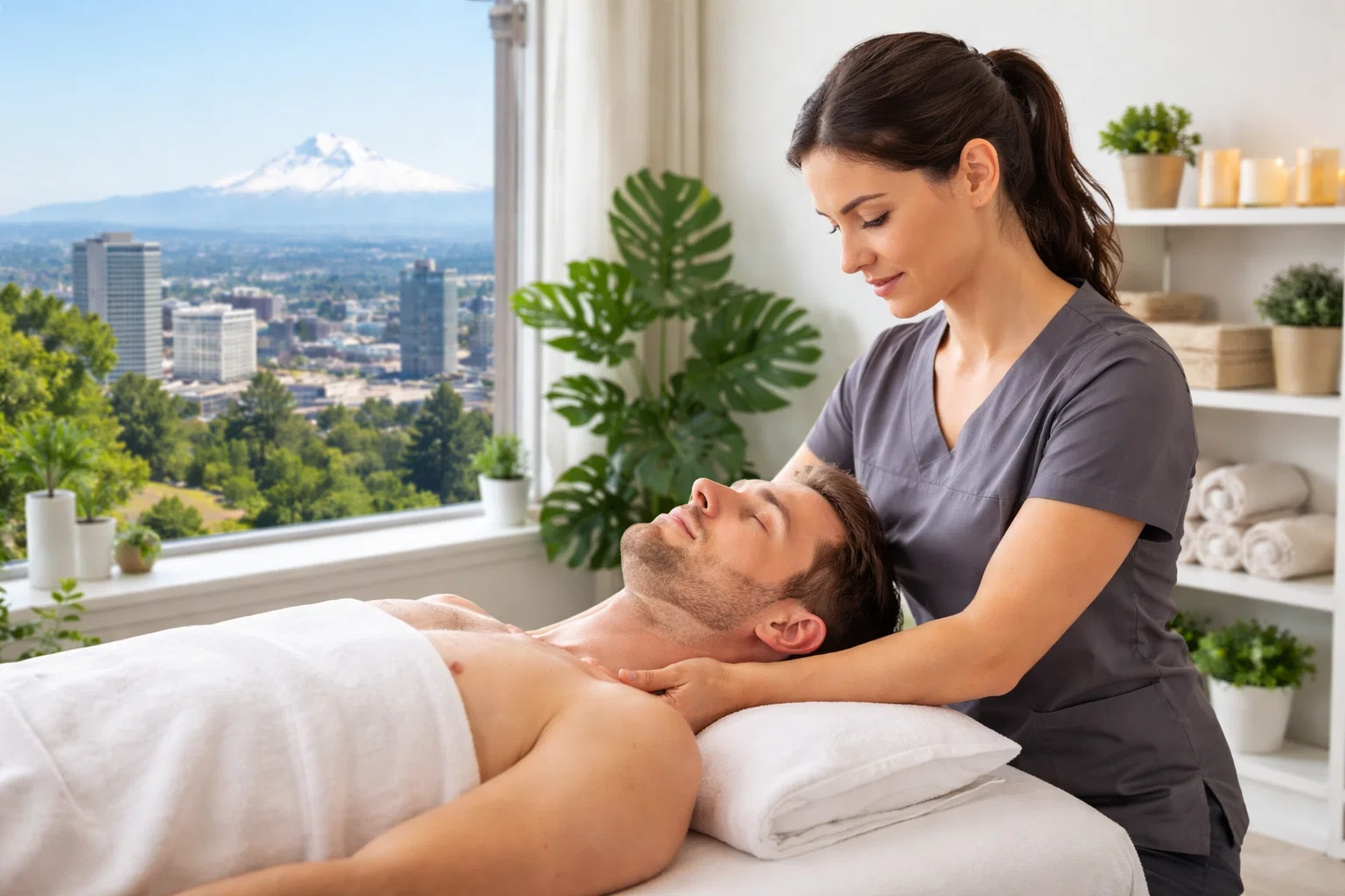 Your Guide to Finding Neuromuscular Therapy in Portland, Oregon