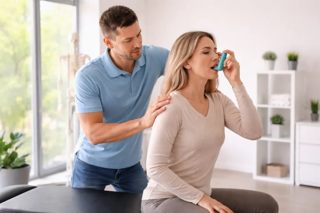 asthma and allergies in Portland