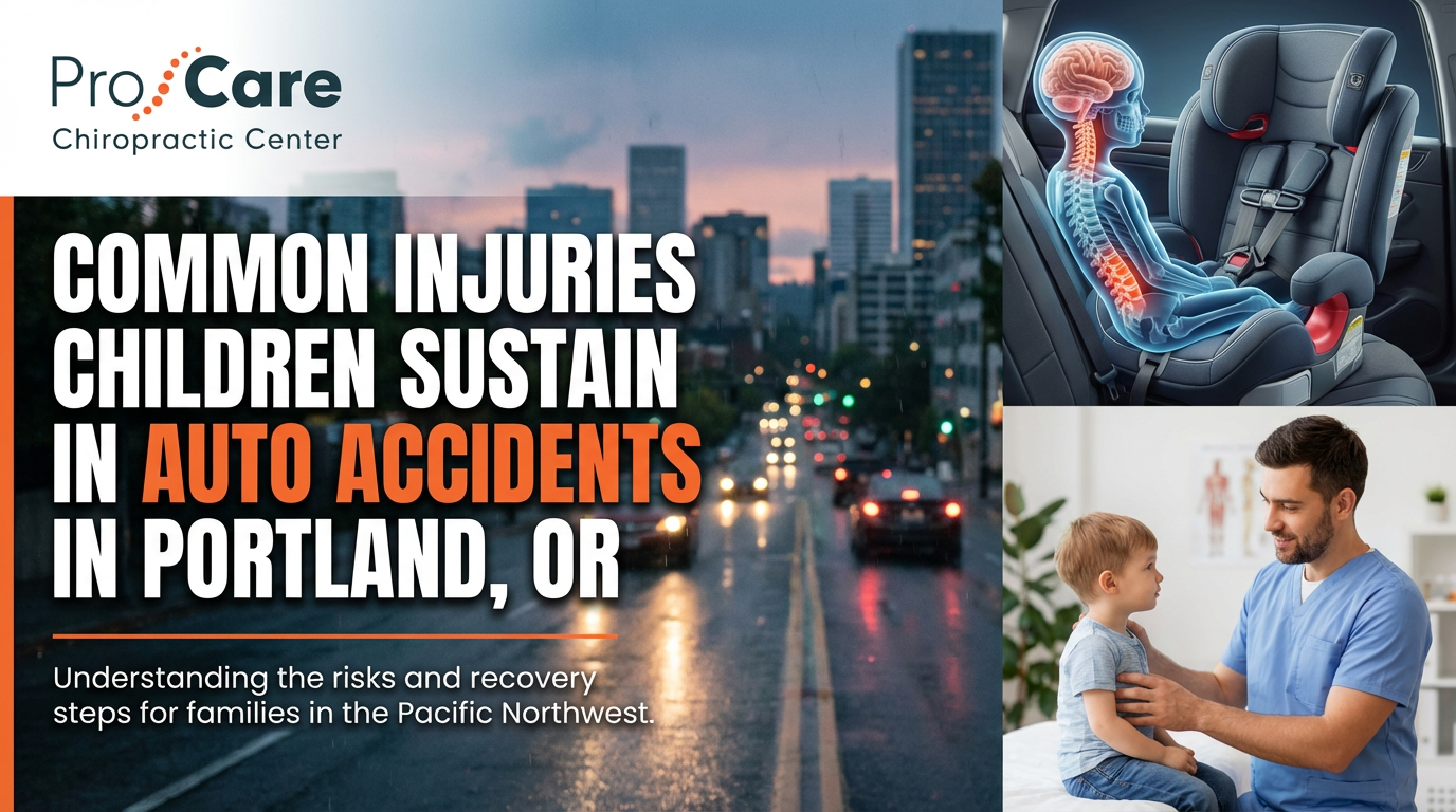 child auto accident injuries