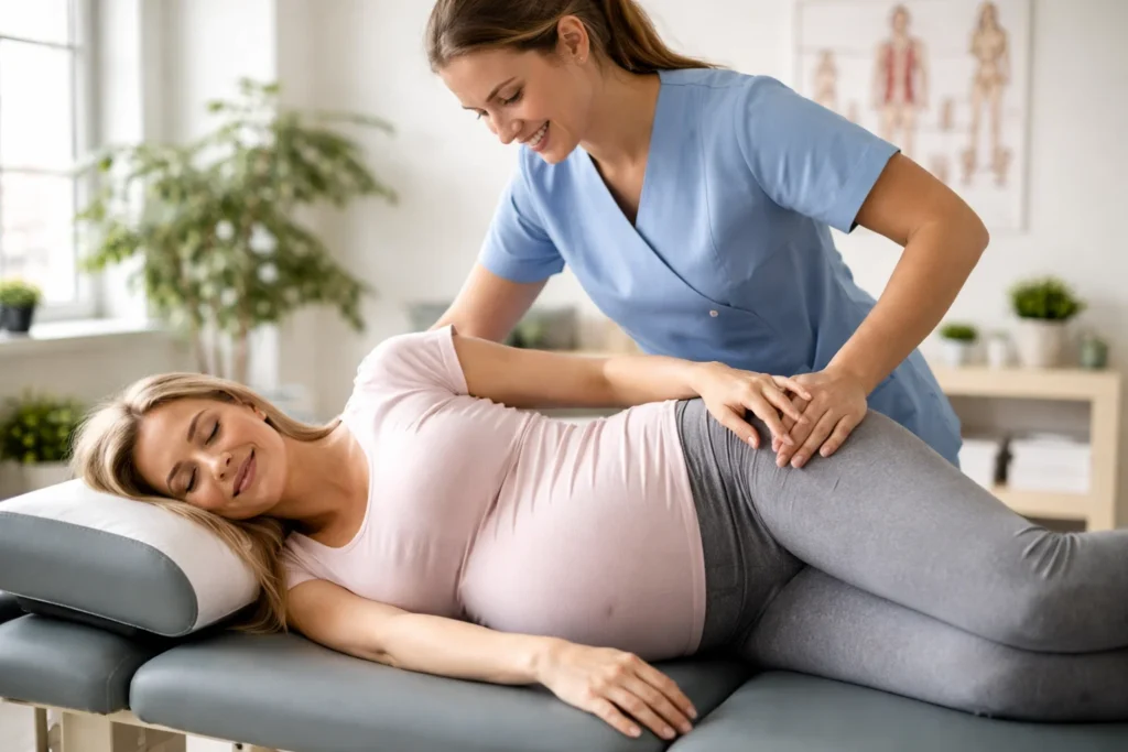 Is Chiropractic Care Safe During Pregnancy?