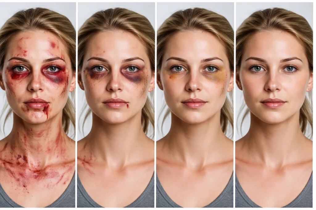 Some Car Accident Injuries 