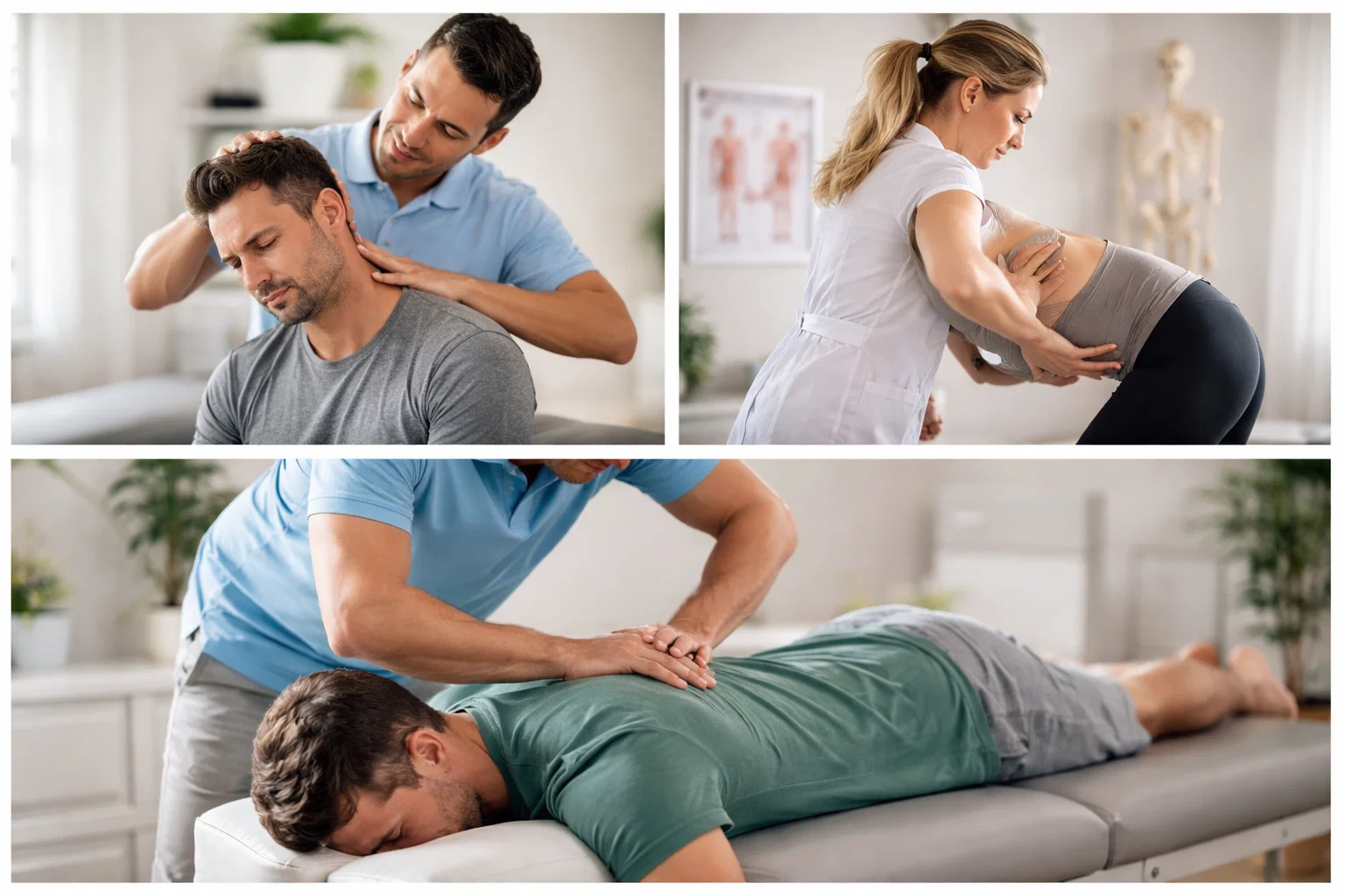 How Chiropractors Treat 3 Common Car Crash Injuries in Portland, Oregon