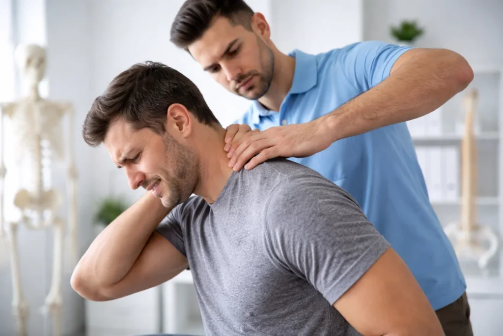 Why Choose Chiropractic Care After a Rear-End Collision?