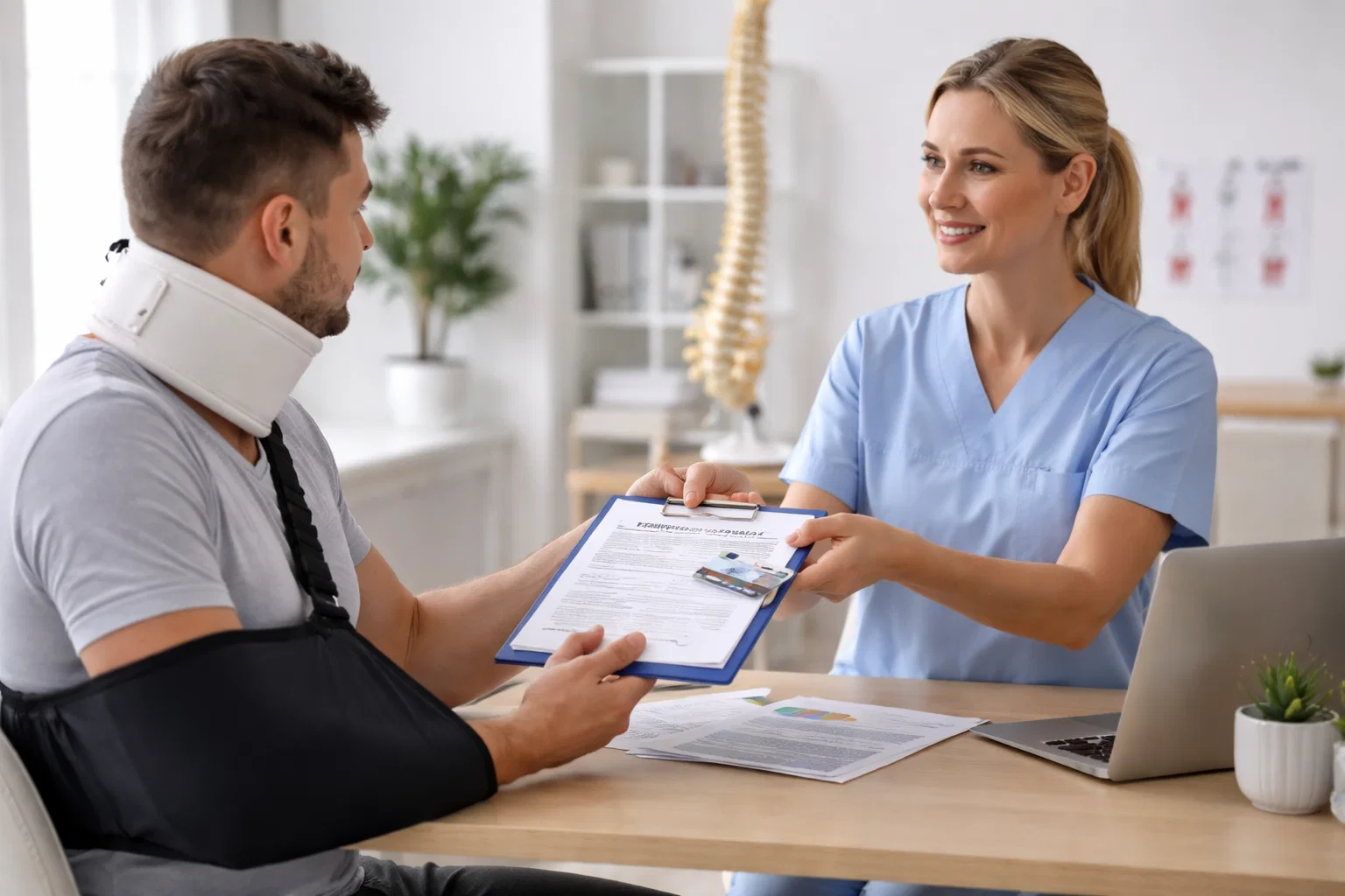 Who Pays for a Chiropractor After an Accident in Portland, Oregon? | chiropractic care