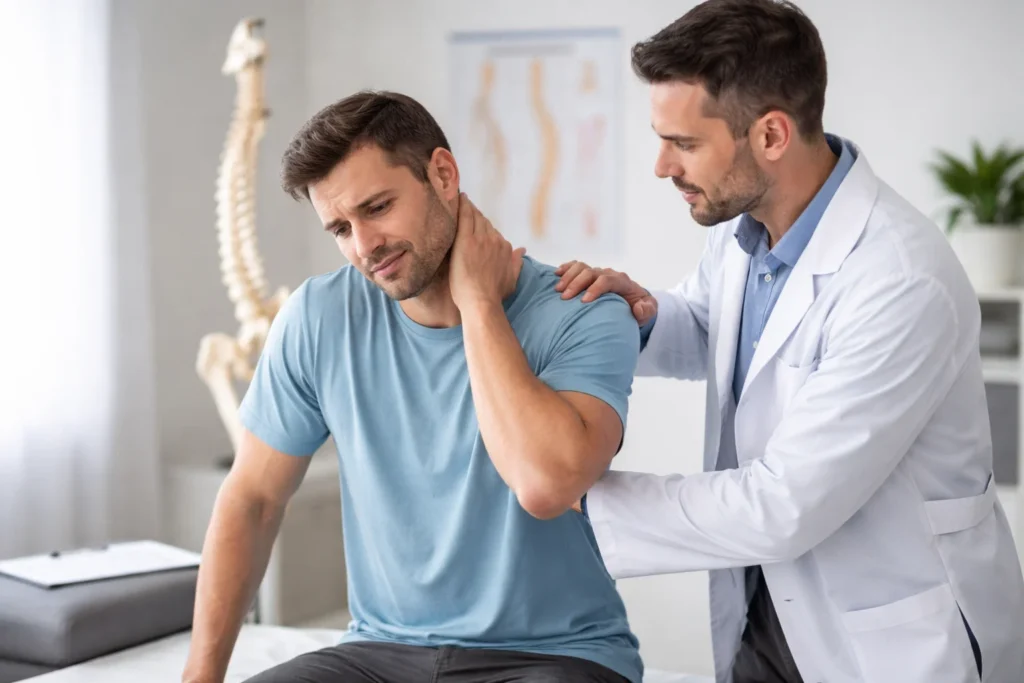 Car Accident Chiropractor in Portland