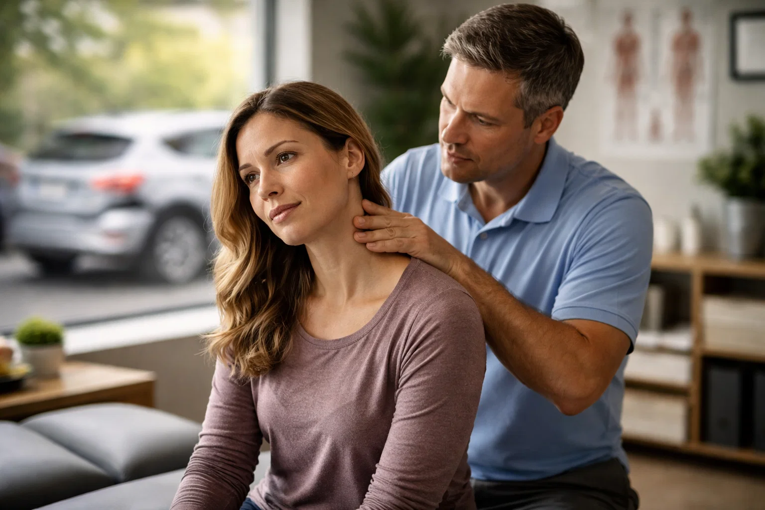Should You Still See a Chiropractor After a Minor Car Accident in Sherwood, Oregon?