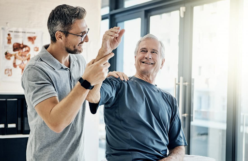 How Chiropractic Care Helps With Sarcopenia