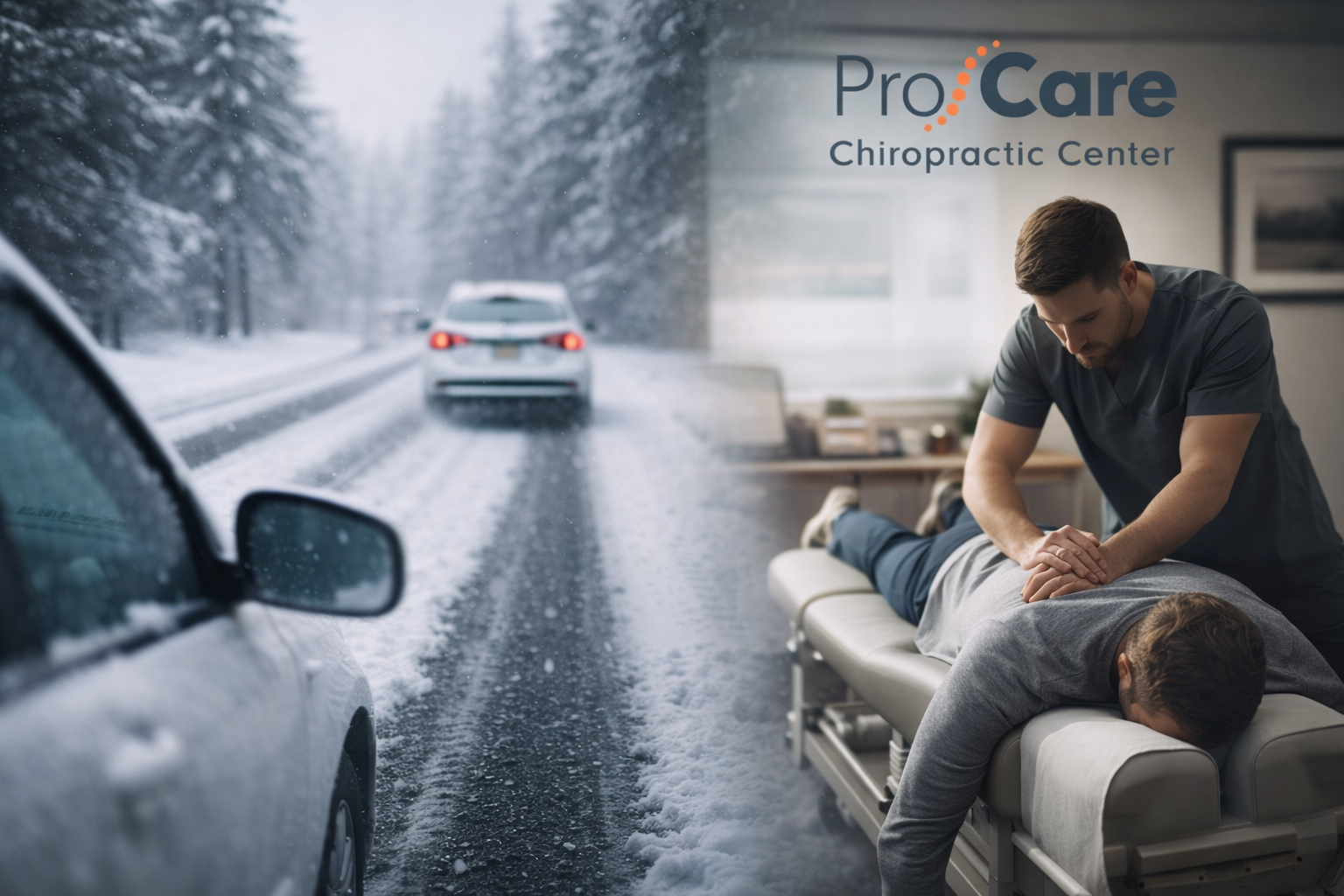 Safe Driving on Slippery Roads in Sherwood