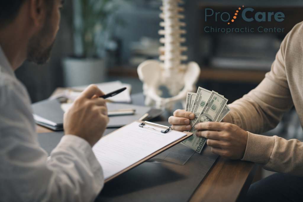 Chiropractic Care Without Insurance