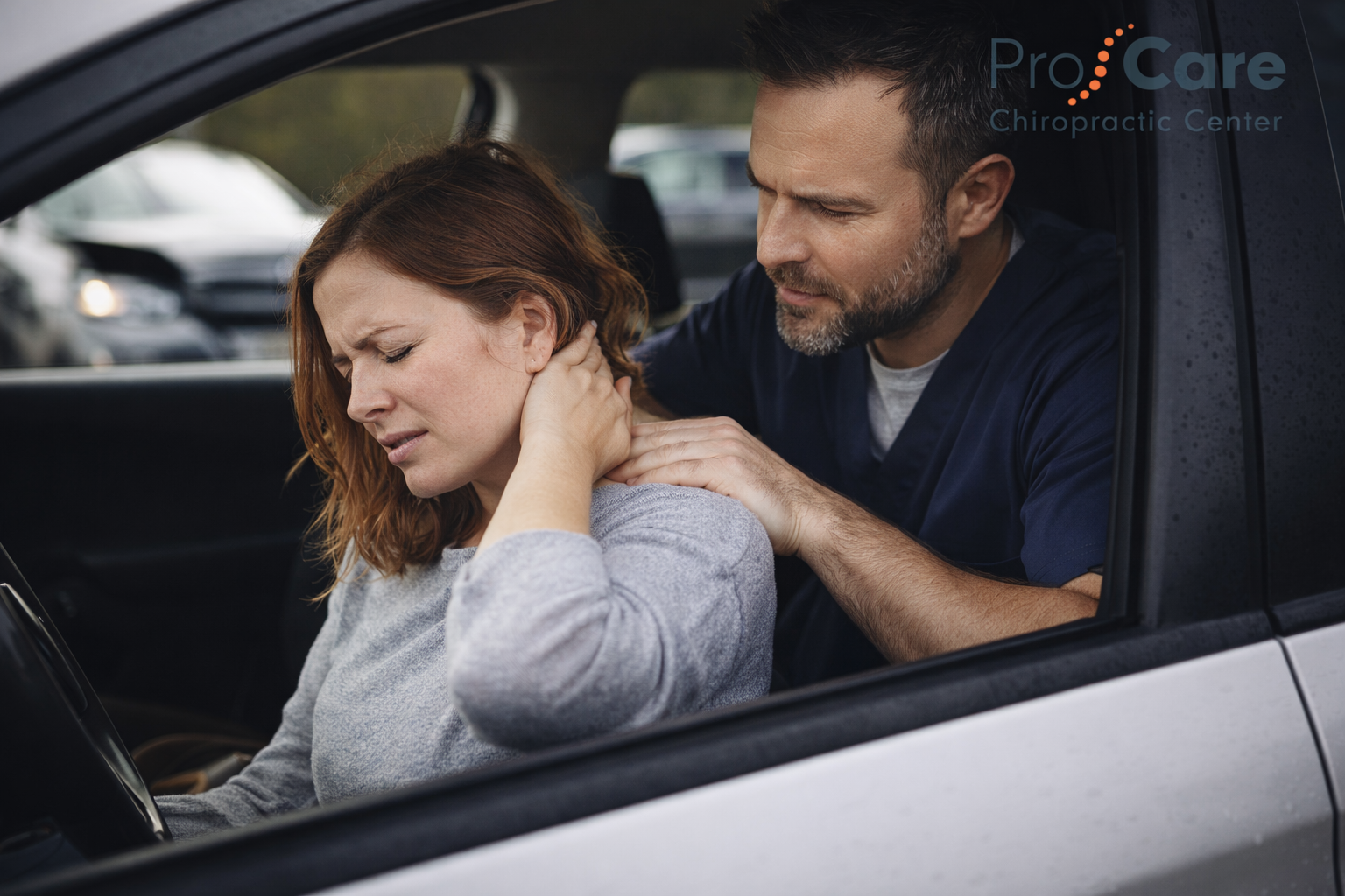 Whiplash After a Car Accident in Sherwood