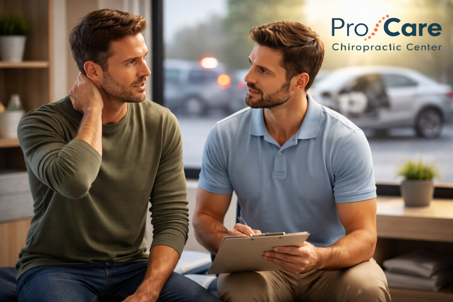 Hidden Injuries After Car Accident Sherwood Care