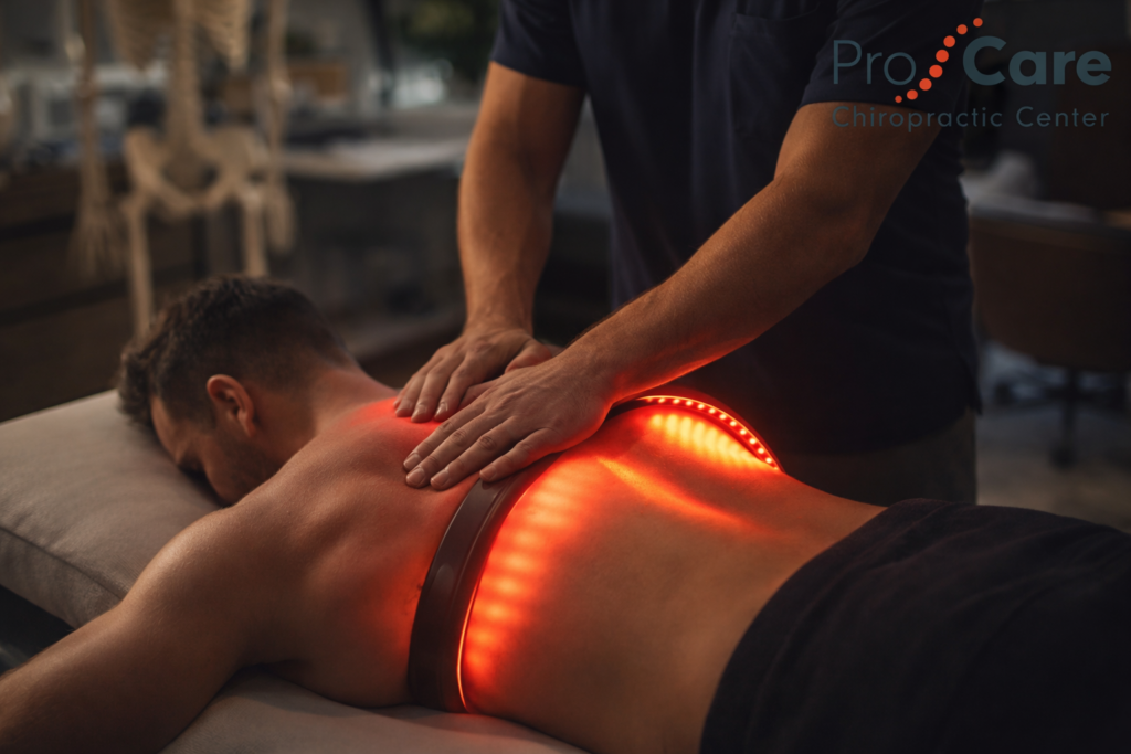 Sports Chiropractic Care in Sherwood, Oregon