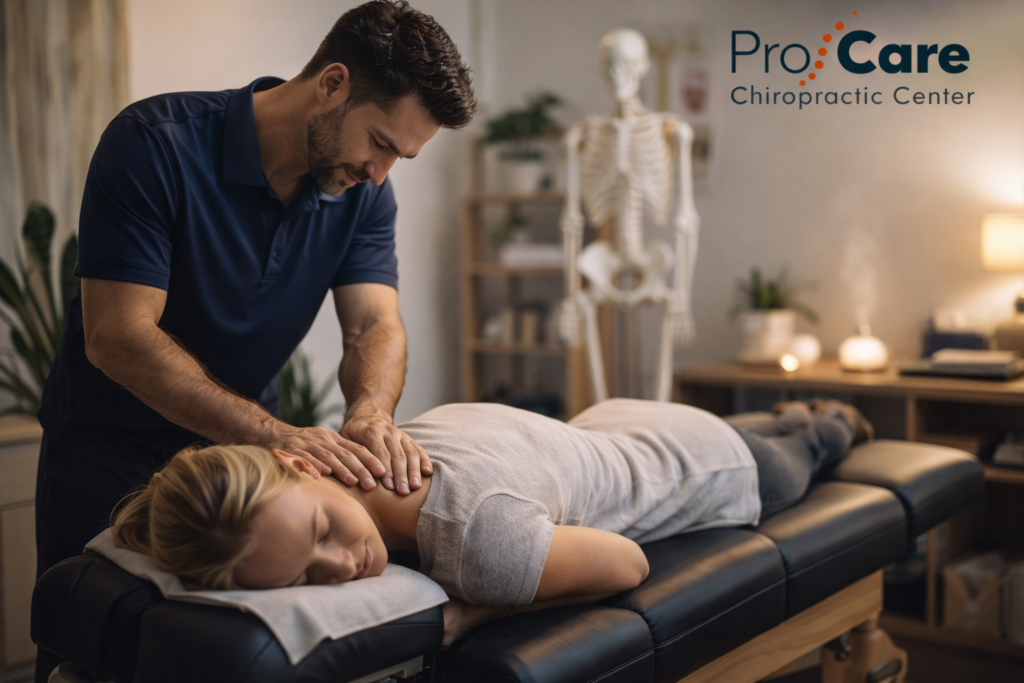 Benefits of Holistic Chiropractic Care in Sherwood