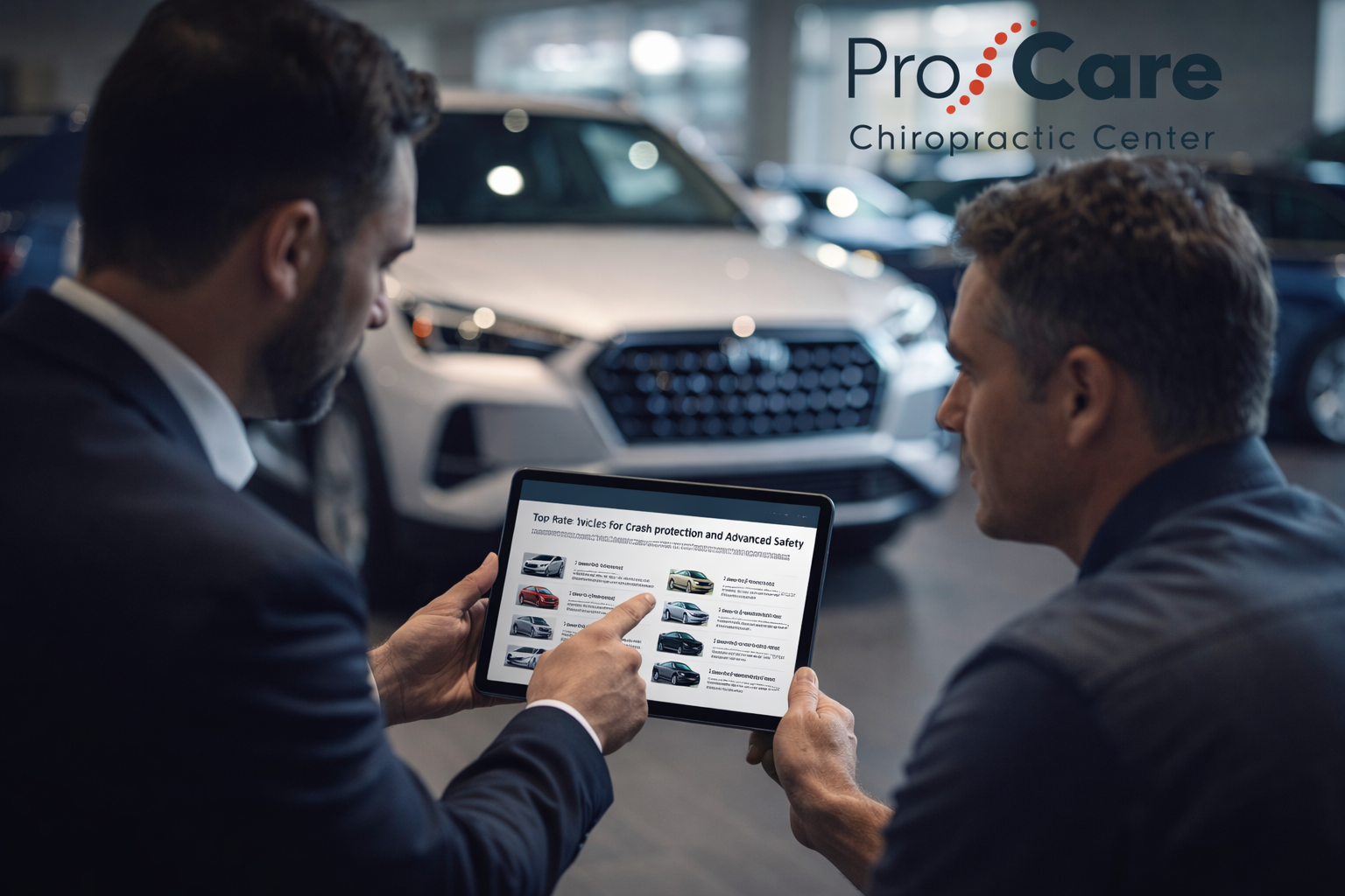 Vehicles for Crash Protection | Safest Cars 2026